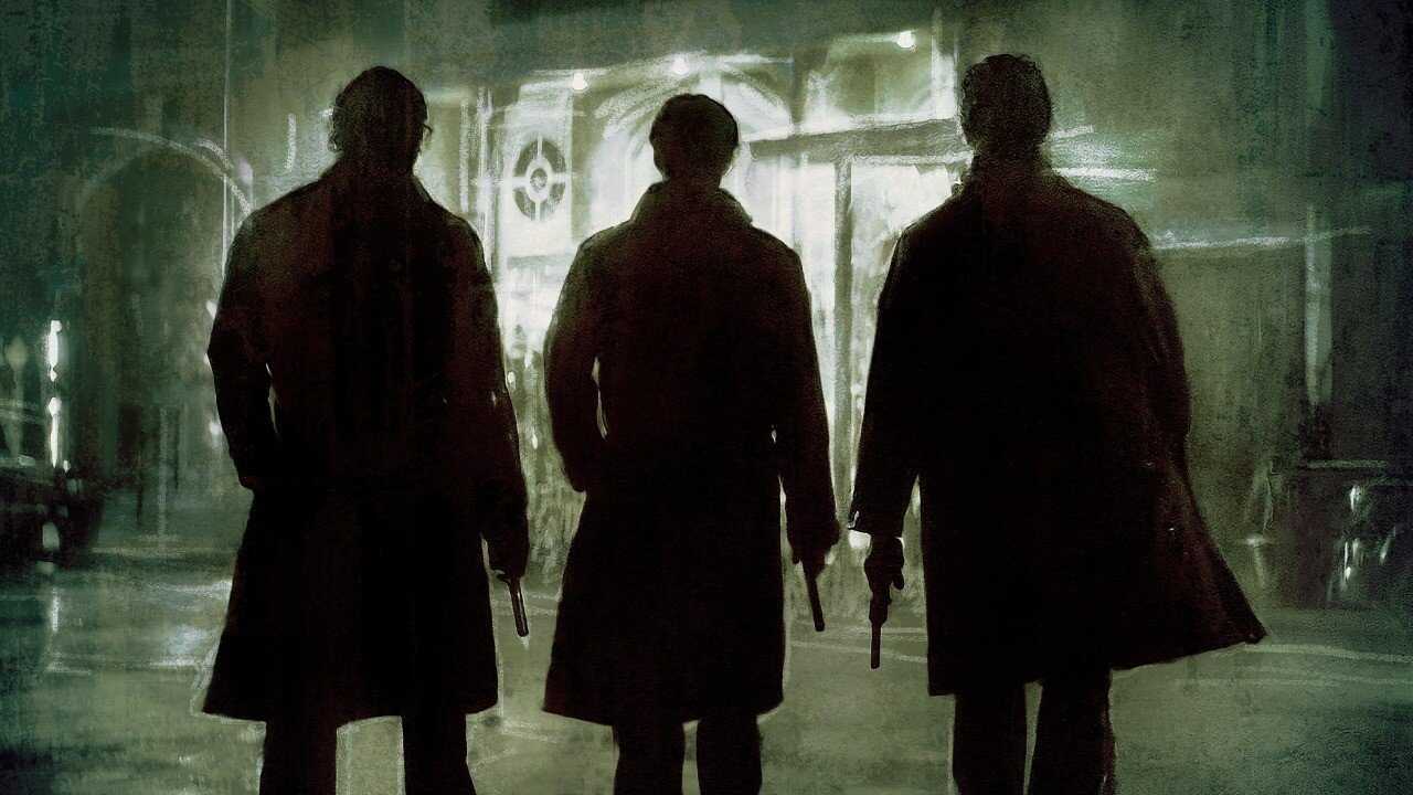 DE - Gangs of Bombay (2023) 4