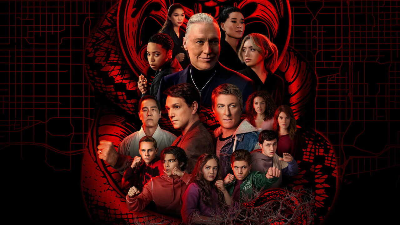 AL - Cobra Kai (2018) 1