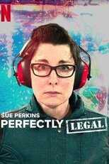 NF - Sue Perkins: Perfectly Legal 12