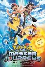 NF - Pokémon Master Journeys - The Series 12