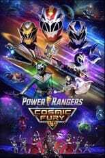 NF - Power Rangers: Cosmic Fury 12