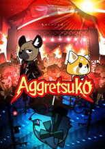 NF - Aggretsuko 12
