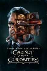 AR - Guillermo del Toro's Cabinet of Curiosities (2022) 12