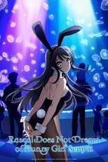 DE - Rascal Does Not Dream of Bunny Girl Senpai (2018) 12