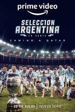 AR - Selección Argentina, la serie - Camino a Qatar (2022) 12
