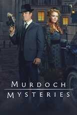 NL - MURDOCH MYSTERIES (2008) 12
