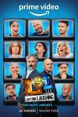 NL - LAST ONE LAUGHING NEDERLAND 12