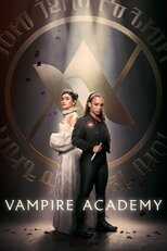 NL - VAMPIRE ACADEMY 12