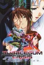 DE - Bubblegum Crisis Tokyo 2040 (1998) (Ger Sub) 12
