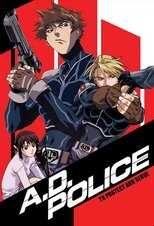 DE - A.D. Police (1999) (Ger Sub) 12