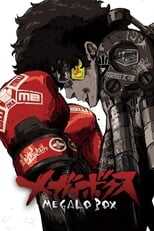 DE - Megalo Box (2018) 12