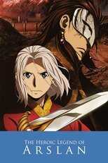 DE - The Heroic Legend of Arslan (2015) (Ger Sub) 12