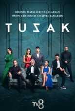 AR - مسلسل الفخ مدبلج 12