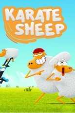 NF - Karate Sheep 12