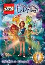 PL - LEGO ELFY - KRÓLOWA SMOKÓW 12