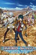 DE - Ixion Saga Dimension Transfer (2012) (Ger Sub) 12