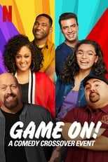 DK - GAME ON: A Comedy Crossover Event 12