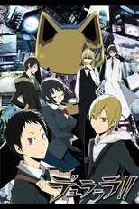 DE - Durarara!! (2010) (Ger Sub) 12
