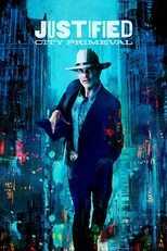 FR - Justified: City Primeval 12