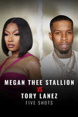 ES - Megan Thee Stallion vs Tory Lanez: Five Shots 12