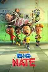 [SE] Big Nate (Svenskt Tal) 12