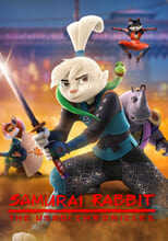 [SE] Samurai Rabbit: The Usagi Chronicles (Svenskt Tal) 12