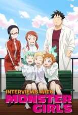 EN - Interviews with Monster Girls (2017) 12