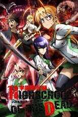 DE - Highschool of the Dead (2010) 12