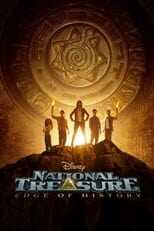 AR - National Treasure: Edge of History (2022) 12