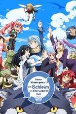 DE - Meine Wiedergeburt als Schleim in einer anderen Welt (2018) 12