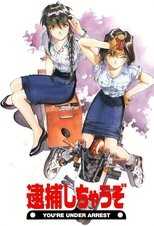 DE - You're Under Arrest! (1996) (Ger Sub) 12