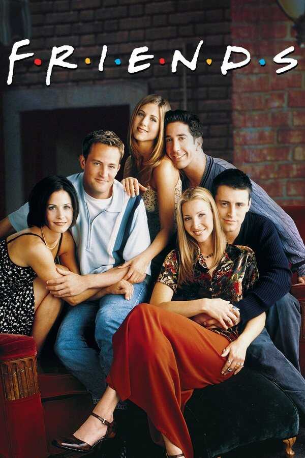 DE - Friends (1994) 12