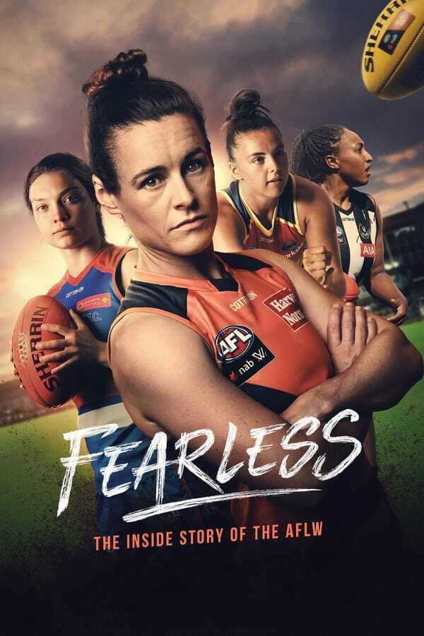 AR - Fearless: The Inside Story of the AFLW (2022) 12