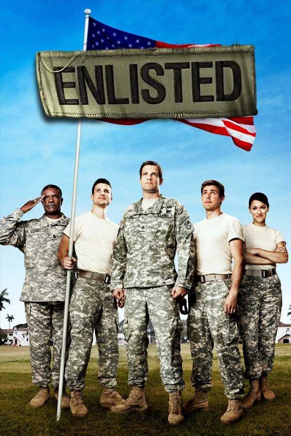EN - Enlisted (2014) 12