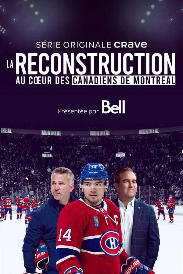 QFR - La reconstruction au coeur des Canadiens de Montréal (2024) 12