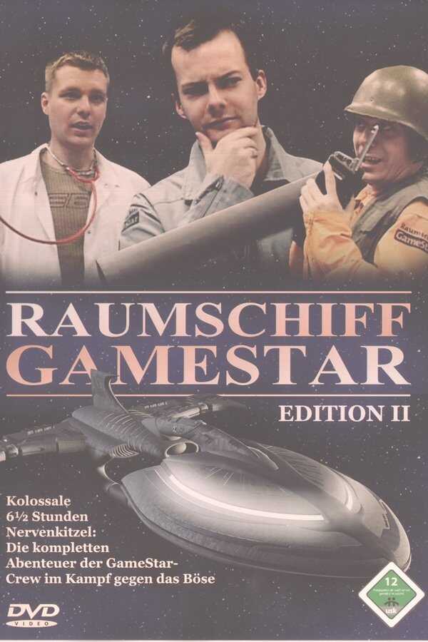 DE - Raumschiff GameStar (1997) 12