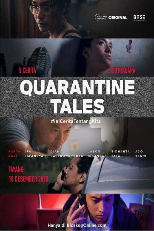 AR - Quarantine Tales 12