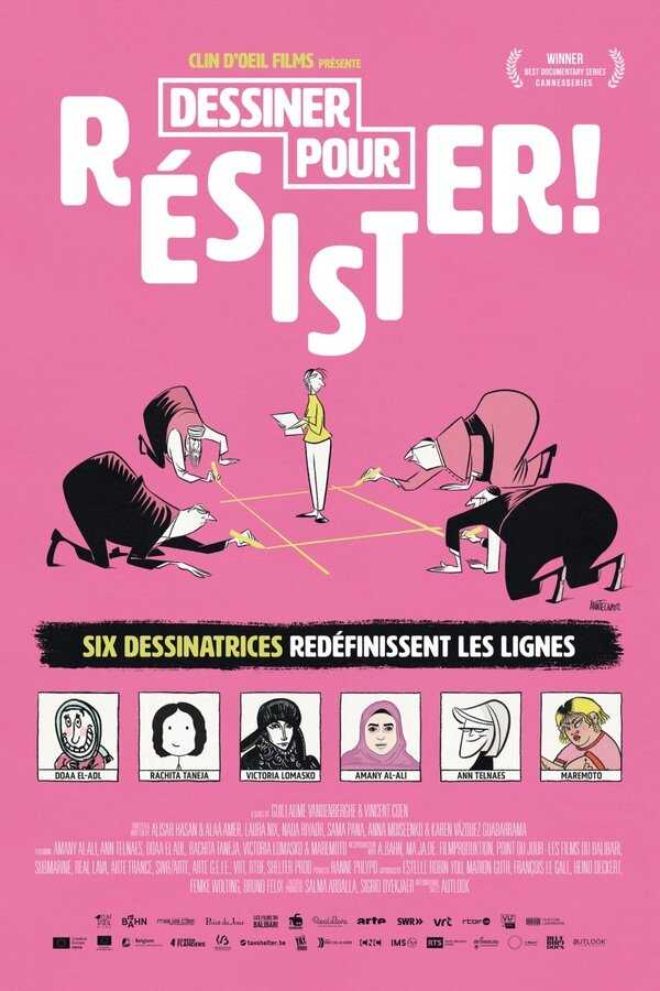 FR - Dessiner pour résister 12