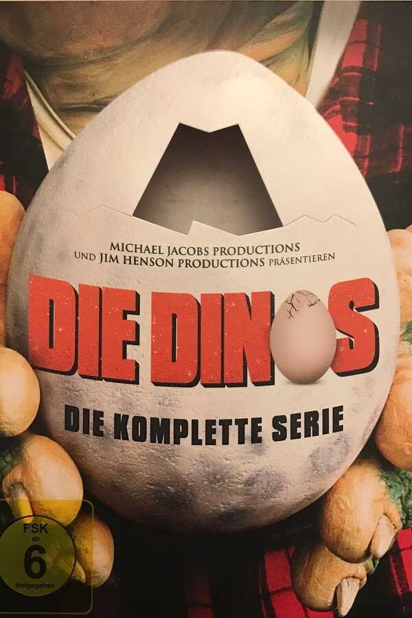 DE - Die Dinos (1991) 12