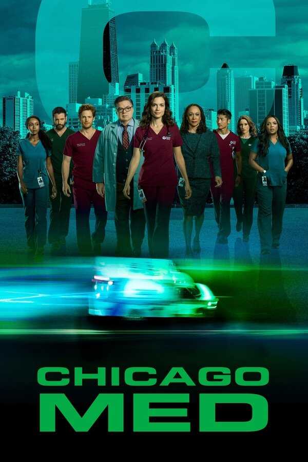 AR - Chicago Med (2015) 12