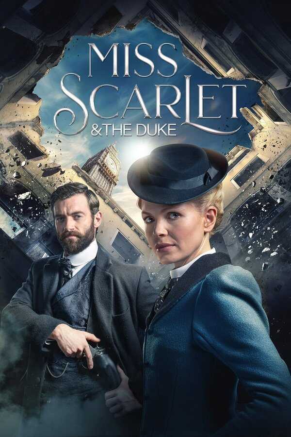 AR - Miss Scarlet and the Duke (2020) 12