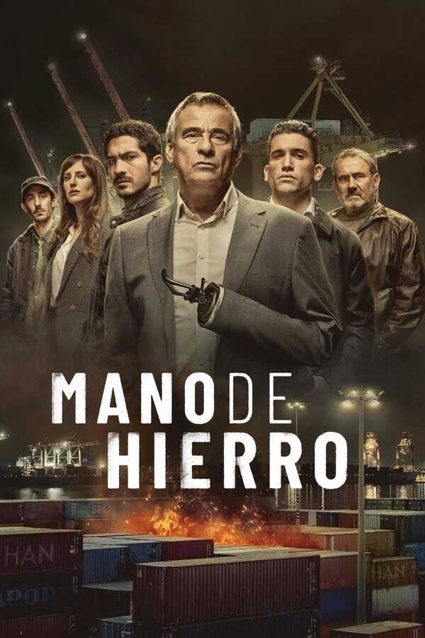 ES - Mano de hierro 12