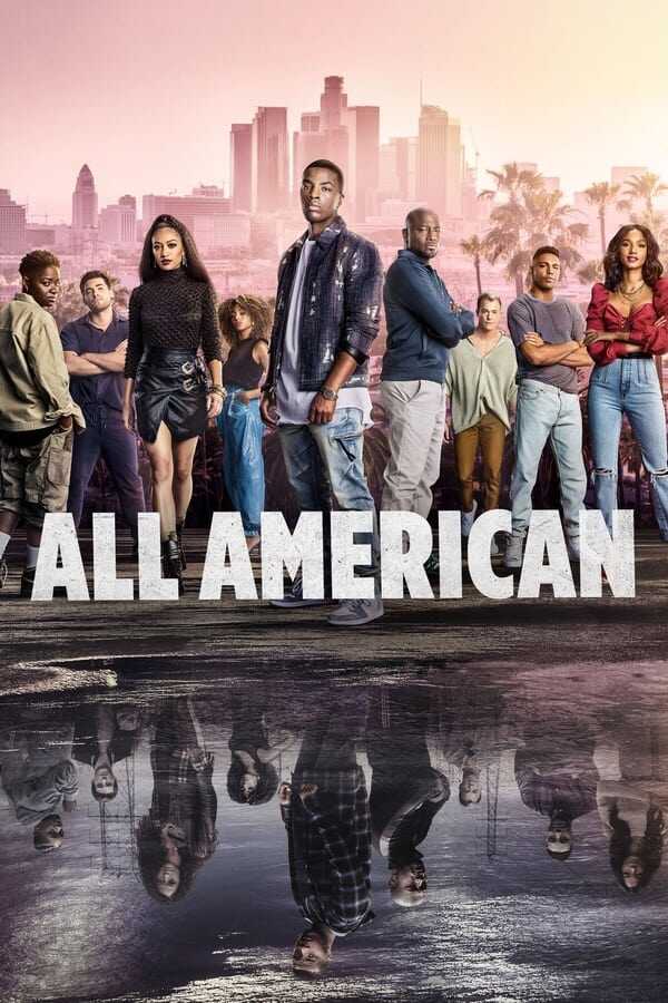 AR - All American (2018) 12