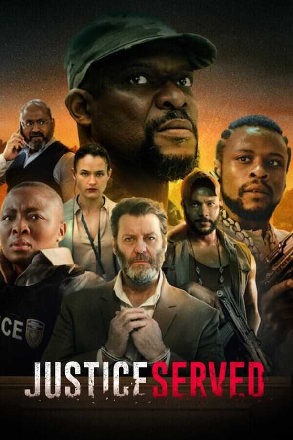 DE - Justice Served (2022) 12