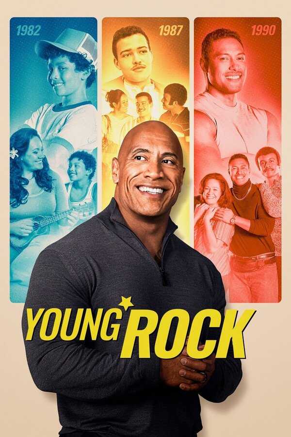AR - Young Rock (2021) 12