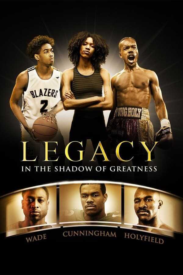 EN - Legacy: In the Shadow of Greatness (2022) 12