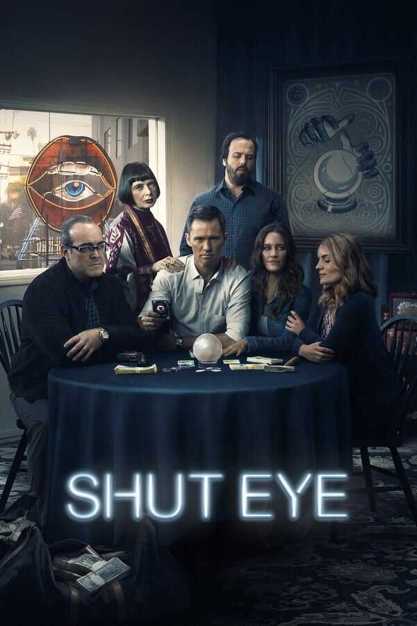DE - Shut Eye (2016) 12