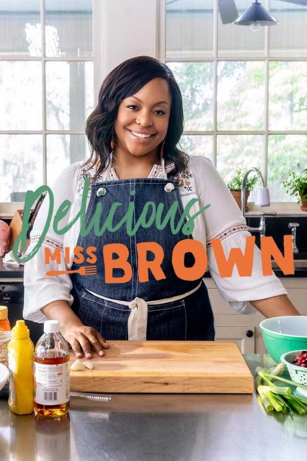 EN - Delicious Miss Brown (2019) 12