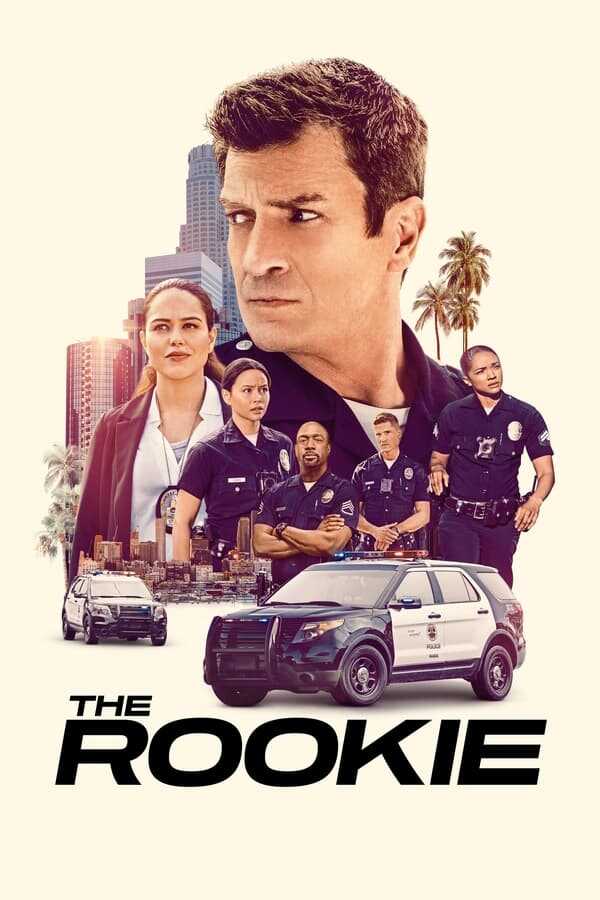 AR - The Rookie (2018) 12