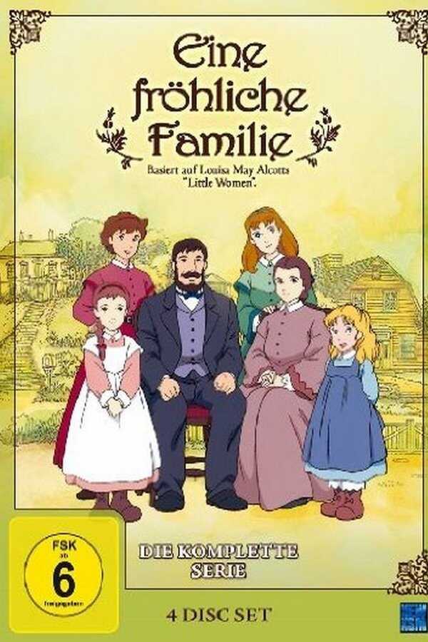 DE - Eine fröhliche Familie (1987) 12